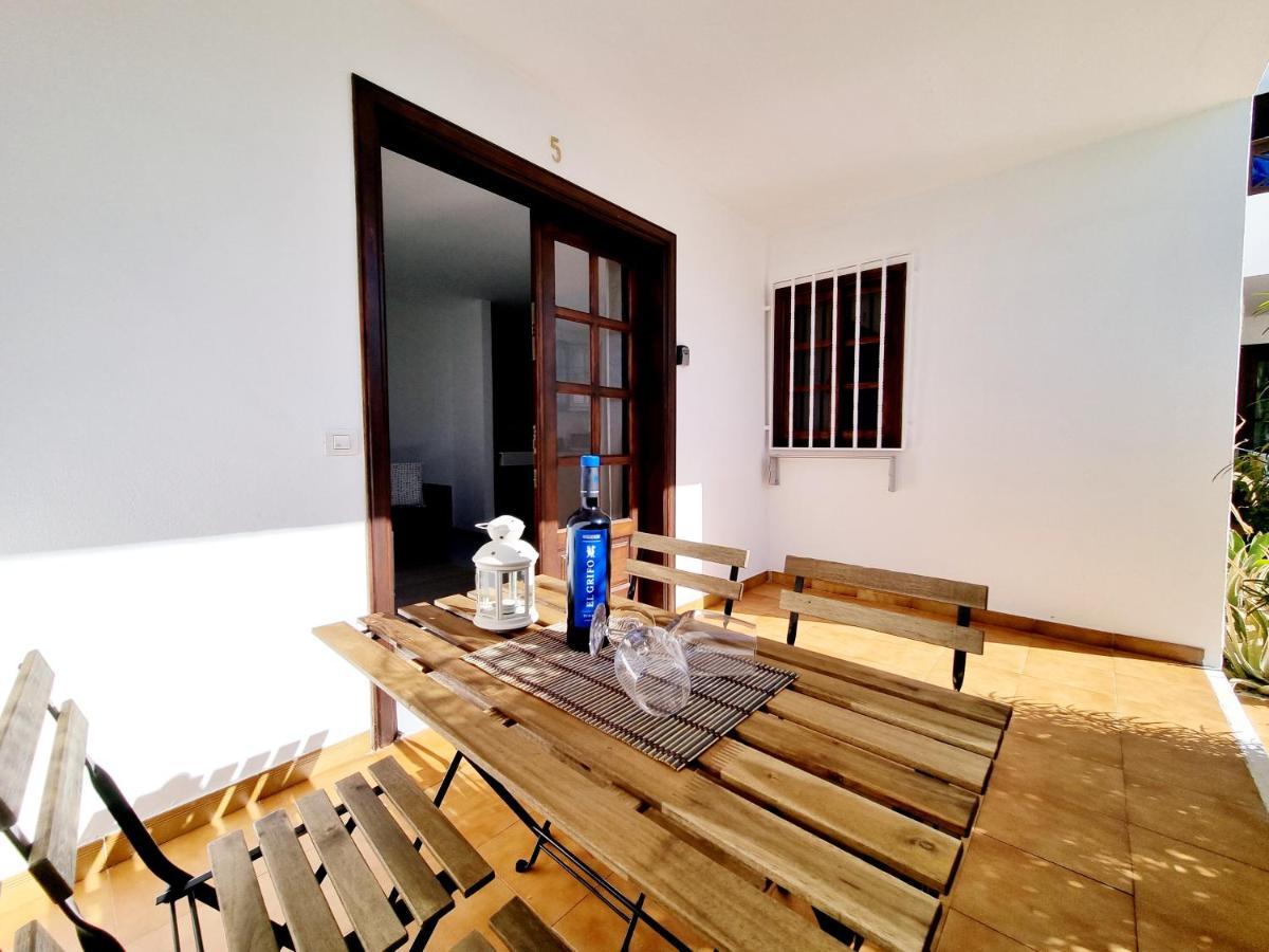 Casa Jardon Puerto Del Carmen Lejlighed Puerto del Carmen  Eksteriør billede