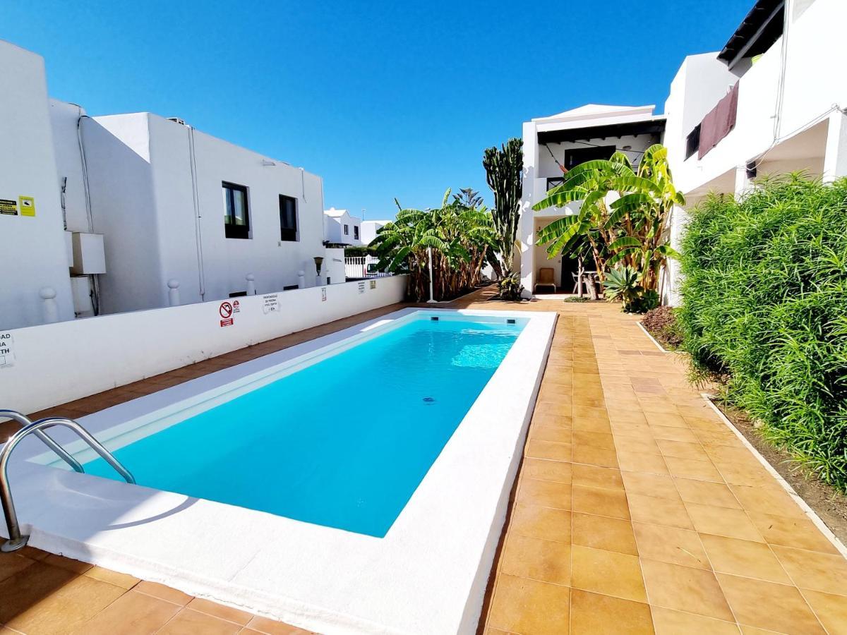 Casa Jardon Puerto Del Carmen Lejlighed Puerto del Carmen  Eksteriør billede