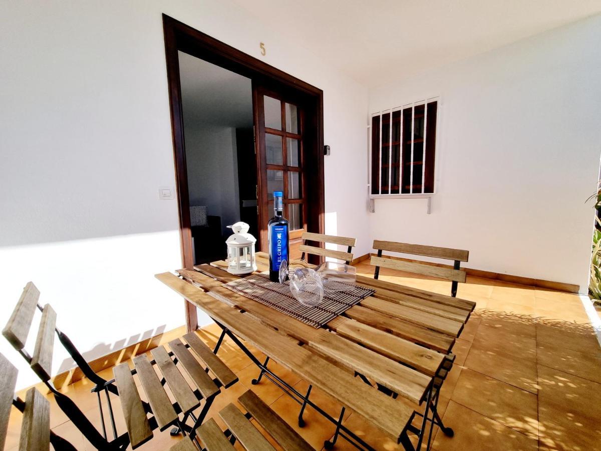 Casa Jardon Puerto Del Carmen Lejlighed Puerto del Carmen  Eksteriør billede