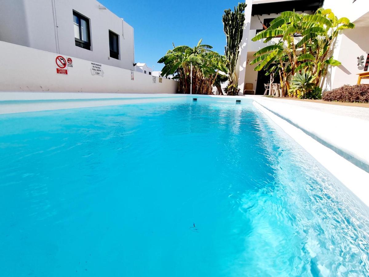 Casa Jardon Puerto Del Carmen Lejlighed Puerto del Carmen  Eksteriør billede