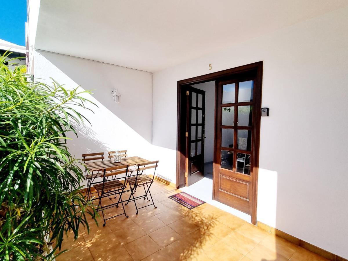 Casa Jardon Puerto Del Carmen Lejlighed Puerto del Carmen  Eksteriør billede